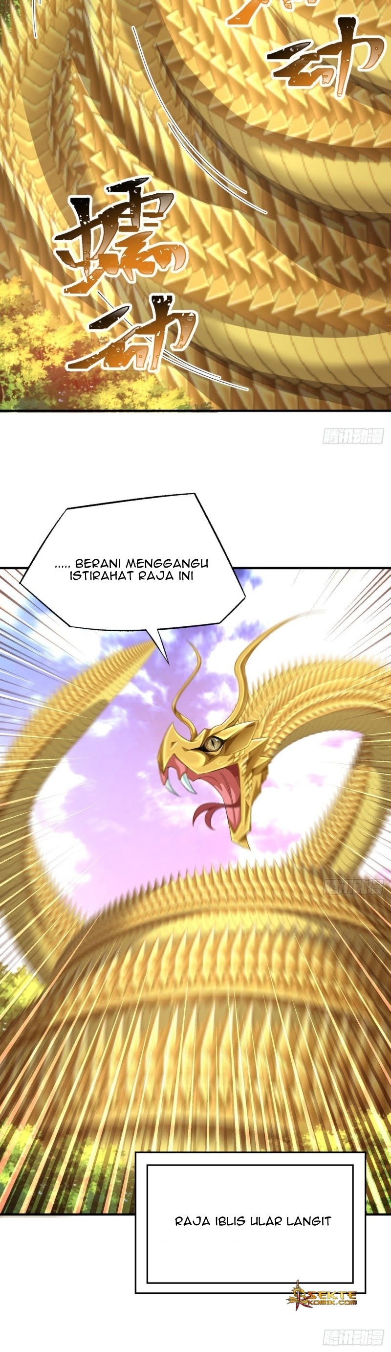I Picked Up An Attributes Chapter 70 Gambar 21